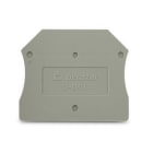 ALPHA ELETTRONICA - Piastra terminale intermedia DC6