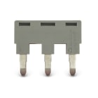 ALPHA ELETTRONICA - Ponte con spine DC16 - grigio