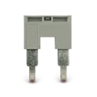ALPHA ELETTRONICA - Ponte con spine DC35 - grigio