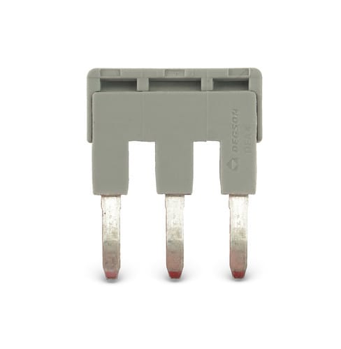 ALPHA ELETTRONICA - Ponte con spine DC4 - grigio