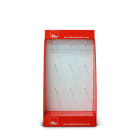 ALPHA ELETTRONICA - Espositore da banco in cartone - max 9 ganci