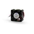 ALPHA ELETTRONICA - Ventola DC 40x40x20 5V Cuscinetti 11,04CFM