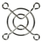 ALPHA ELETTRONICA - Griglia di protezione metallica per ventola 40mm