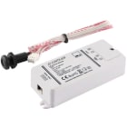 ALPHA ELETTRONICA - Interruttore on-off con sensore di prossimità per armadi - 12/24/36Vdc - 8A