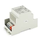 ALPHA ELETTRONICA - Slave dimmer controllo 1-10Vdc - 12/24/36Vdc - 20A JO-CONTR-018DIN