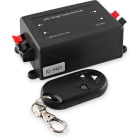 ALPHA ELETTRONICA - Dimmer Monocolore - 12/24Vdc - 4A - Con telecomando RF