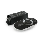 ALPHA ELETTRONICA - Controller Monocolore Sync Technology - 12/24Vdc - 25A - Con telecomando touch JO-CONTR-022ST