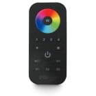 ALPHA ELETTRONICA - Telecomando per controllo colore di strisce RGBW - 4 Zone