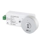 ALPHA ELETTRONICA - Kit dimmer per strisce Led monocolore e telecomando RF - 12-48V - 8A/Ch