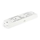 ALPHA ELETTRONICA - Controller RF multifunzione per telecomandi monocolore, CCT regolabile e RGBW - 12-48V - 5A/Ch JO-CONTR-241