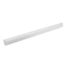 ALPHA ELETTRONICA - Barra a Led - 230Vac - 9W - 53,6cm - Con interruttore - Bianco caldo