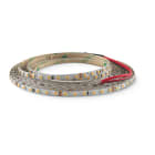 ALPHA ELETTRONICA - Striscia Led 5mm 120 Led/ m 2835 0.2W - 24Vdc - 9,6W/m - Bianco naturale