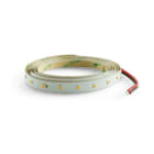 ALPHA ELETTRONICA - Striscia Led 112 Led/ m 2835 0,5W - 48Vdc - 12W/m - 20m - Bianco caldo