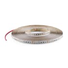 ALPHA ELETTRONICA - Striscia Led 140Led/m 2835 0.2W - 24Vdc - 15W/m - Bianco caldo - Long distance 15m