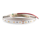 ALPHA ELETTRONICA - Striscia Led Solderless 64 Led/ m 2835 0.5W - 24Vdc - 12W/m - Bianco naturale