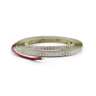 ALPHA ELETTRONICA - Striscia Led Solderless 176 Led/m 2835 0,2W - 24Vdc - 14,4W/m - Bianco Caldo - 2700K