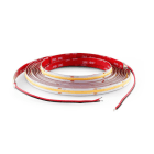 ALPHA ELETTRONICA - Striscia Led COB - 15W/m - 24Vdc - 10mm - Bianco caldo 3000K