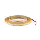 ALPHA ELETTRONICA - Striscia Led COB - 10W/m - 24Vdc - 8mm - Side view - Bianco caldo 3000K