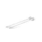 ALPHA ELETTRONICA - Barra di sospensione con clip per Neon Flex 360°