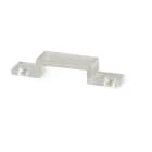ALPHA ELETTRONICA - Kit di 25 clips per fissaggio di nastri led 11mm