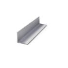 ALPHA ELETTRONICA - Profilo in alluminio grezzo angolare piatto senza copertura 15x15x2mm - 2m