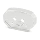 ALPHA ELETTRONICA - Terminale di chiusura - adatto per profilo JO380/082