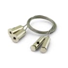 ALPHA ELETTRONICA - Kit corde di fissaggio - adatte per profili JO380/096 e JO380/089