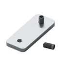 ALPHA ELETTRONICA - Giunzione lineare per prolungamento profilo JO380/097 - due grani inclusi