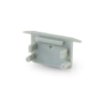 ALPHA ELETTRONICA - Terminale di chiusura plastico - adatto per profilo JO380/106