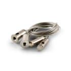 ALPHA ELETTRONICA - Kit corde di fissaggio - adatte per profilo JO380/105 e JO380/108