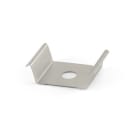 ALPHA ELETTRONICA - Graffetta di fissaggio - adatta per profilo JO380/166