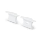 ALPHA ELETTRONICA - Terminale di chiusura - adatto per profilo JO381/003