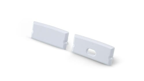 ALPHA ELETTRONICA - Terminale di chiusura - adatto per profilo JO381/006