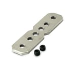 ALPHA ELETTRONICA - Giunto di fissaggio - adatto per profilo JO381/008