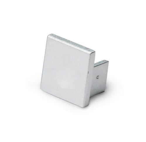 ALPHA ELETTRONICA - Terminale di chiusura - adatto per profilo JO381/505