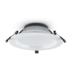 ALPHA ELETTRONICA - Faretto Led da incasso - 32W - 85lm/W - TRIwhite bianco selezionabile - Serie Chiara