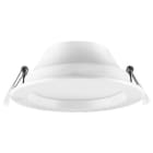 ALPHA ELETTRONICA - Faretto Led da incasso - 18W - 700mA - Bianco caldo