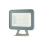 ALPHA ELETTRONICA - Proiettore Led 10W - 230Vac - Connettore IP65 - Bianco naturale - Serie Easylink