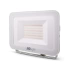 ALPHA ELETTRONICA - Proiettore Led 30W - 230Vac - CCT - Ultra slim - Bianco - Serie Trio JO445/030WCCT