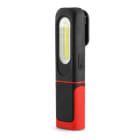 ALPHA ELETTRONICA - Torcia Led portatile a batteria - 3W - Serie Flex
