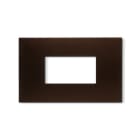 ALPHA ELETTRONICA - Cornice segnapasso - Serie Magica - Bronzo