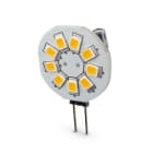 ALPHA ELETTRONICA - Lampadina a Led G4 - 1,5W - 12Vac/dc - Bianco caldo