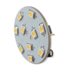 ALPHA ELETTRONICA - Lampadina a Led G4 - 1,5W - 12Vac/dc - Bianco freddo