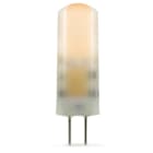 ALPHA ELETTRONICA - Lampadina a Led G4 - 2W - 12Vac/dc - Bianco caldo