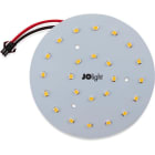 ALPHA ELETTRONICA - Modulo Led - 5W - 10-30Vdc - Bianco caldo