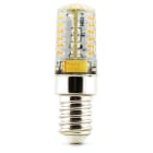 ALPHA ELETTRONICA - Lampadina a Led E14 - 3W - 12Vac/dc - Bianco caldo