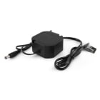 ALPHA ELETTRONICA - Alimentatore switching 18W - 12Vdc 1,5A - 1 Connettore 5,5x2,1mm