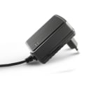 ALPHA ELETTRONICA - Alimentatore switching 24W - 12Vdc 2A - 1 Connettore 5,5x2,1mm positivo centrale KD2011/28IN