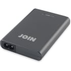 ALPHA ELETTRONICA - Alimentatore Switching 45W - 10/12/19/20 Vdc - 4A -1XUSB 5V 1A - 8 connettori