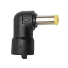 ALPHA ELETTRONICA - Spina DC 4,5-3,0mm per Dell(IC) - Adatto per KD5065